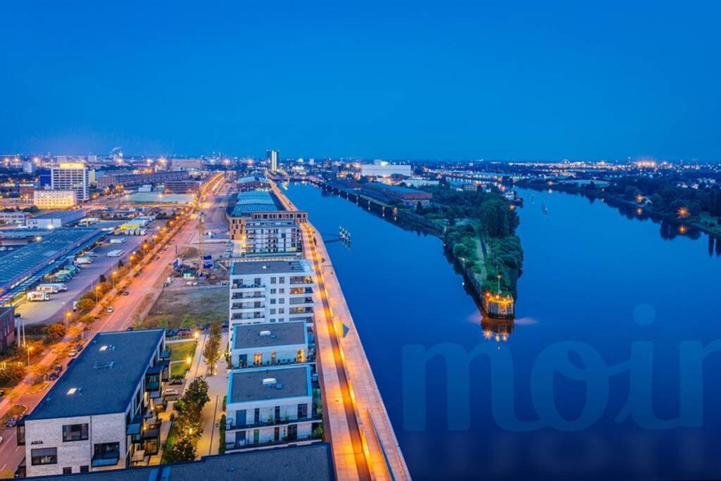 Weserloft 16 Bremen Exterior foto
